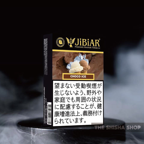 【JiBiAR】CHOCO ICE(チョコアイス)